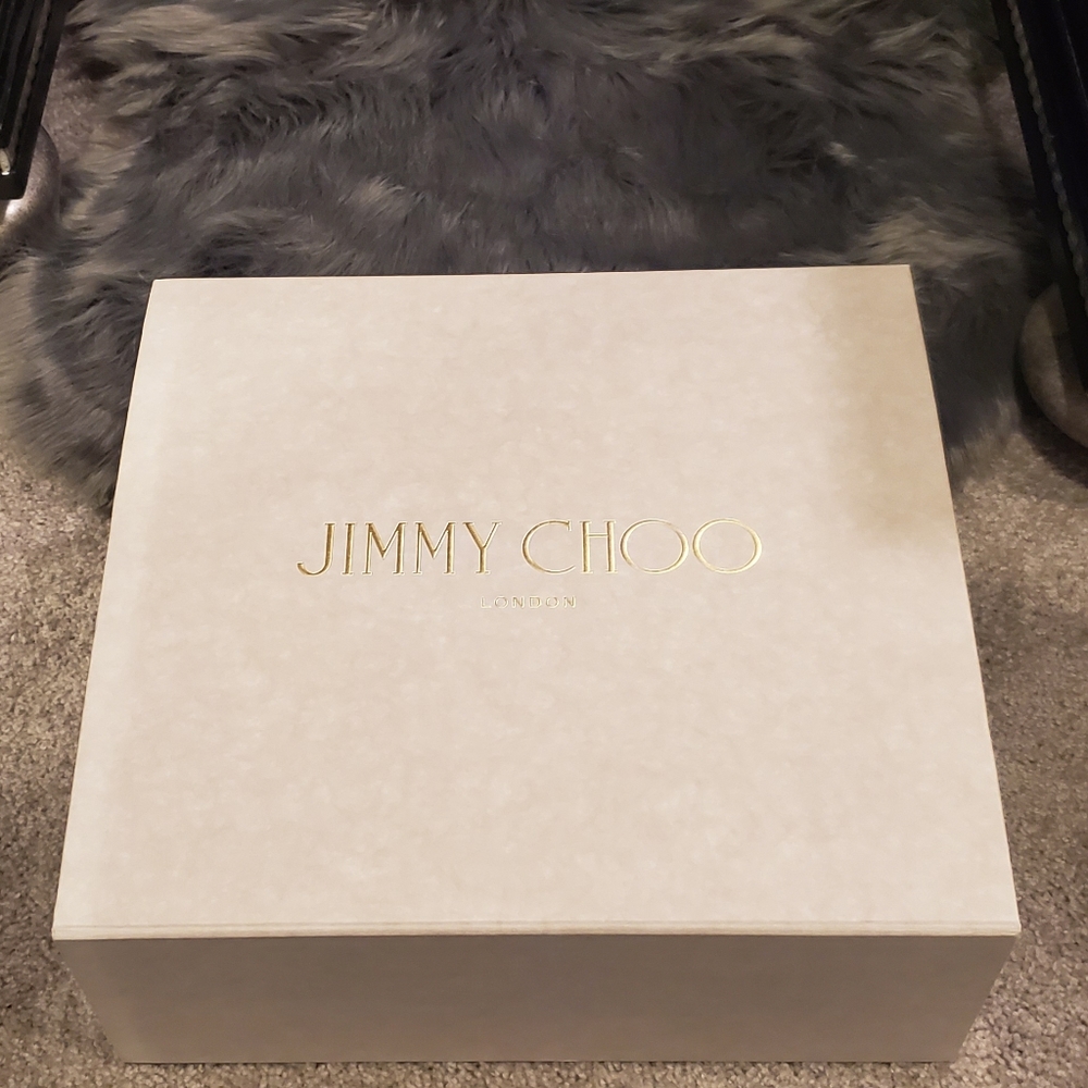 Jimmy Choo Cinderella - Picture 5 of 7